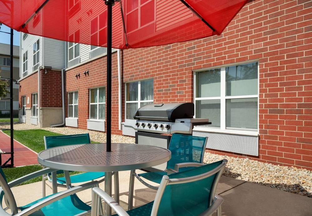 Towneplace Suites By Marriott Chicago Naperville Exterior foto