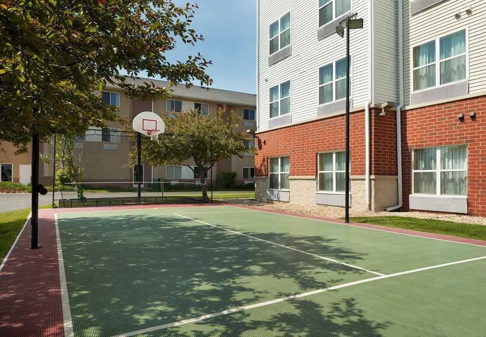 Towneplace Suites By Marriott Chicago Naperville Exterior foto