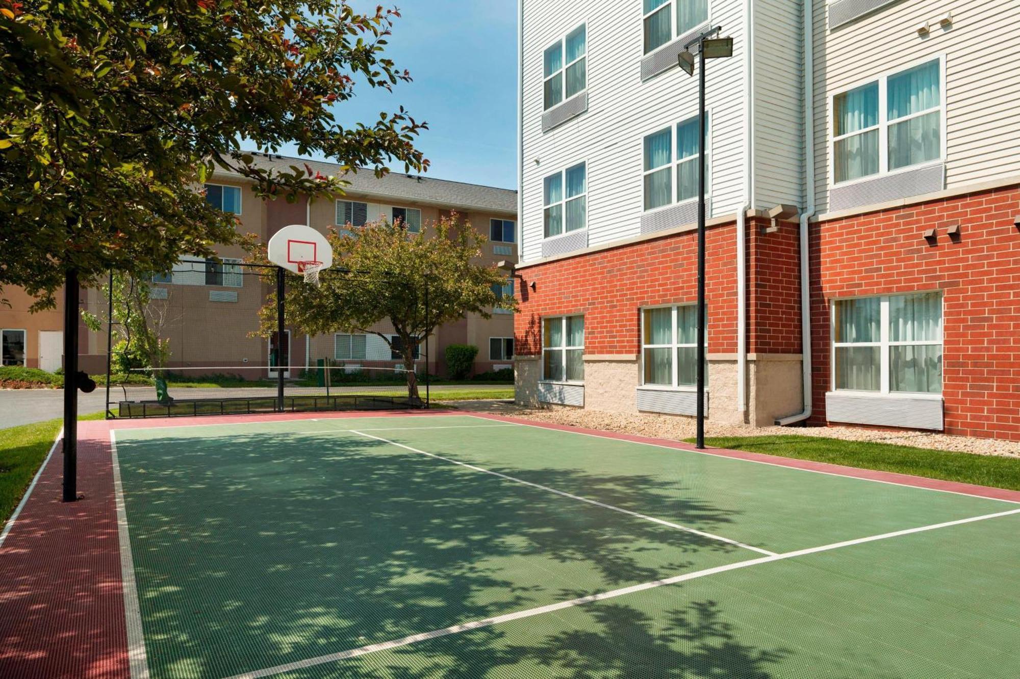 Towneplace Suites By Marriott Chicago Naperville Exterior foto