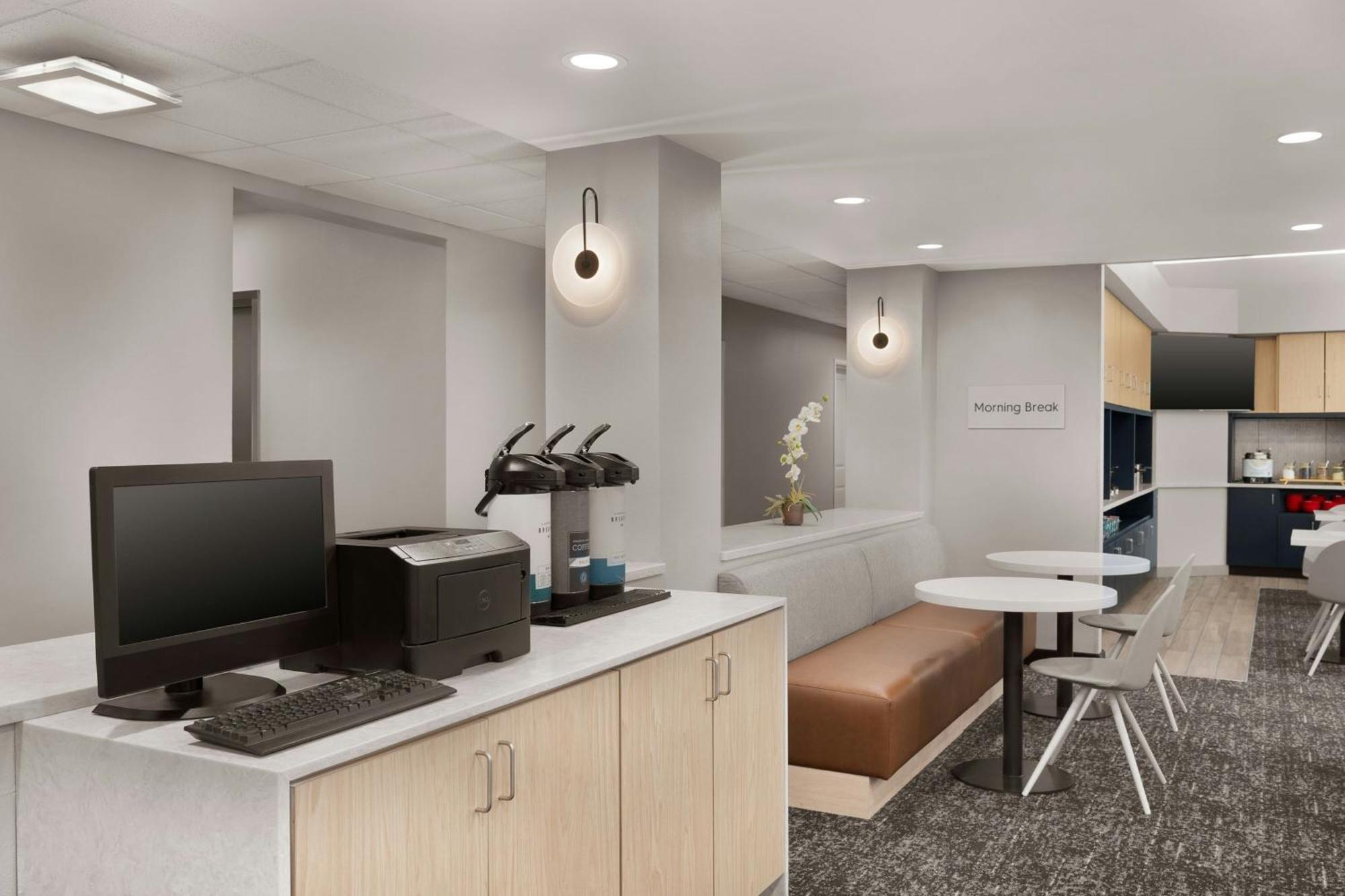 Towneplace Suites By Marriott Chicago Naperville Exterior foto