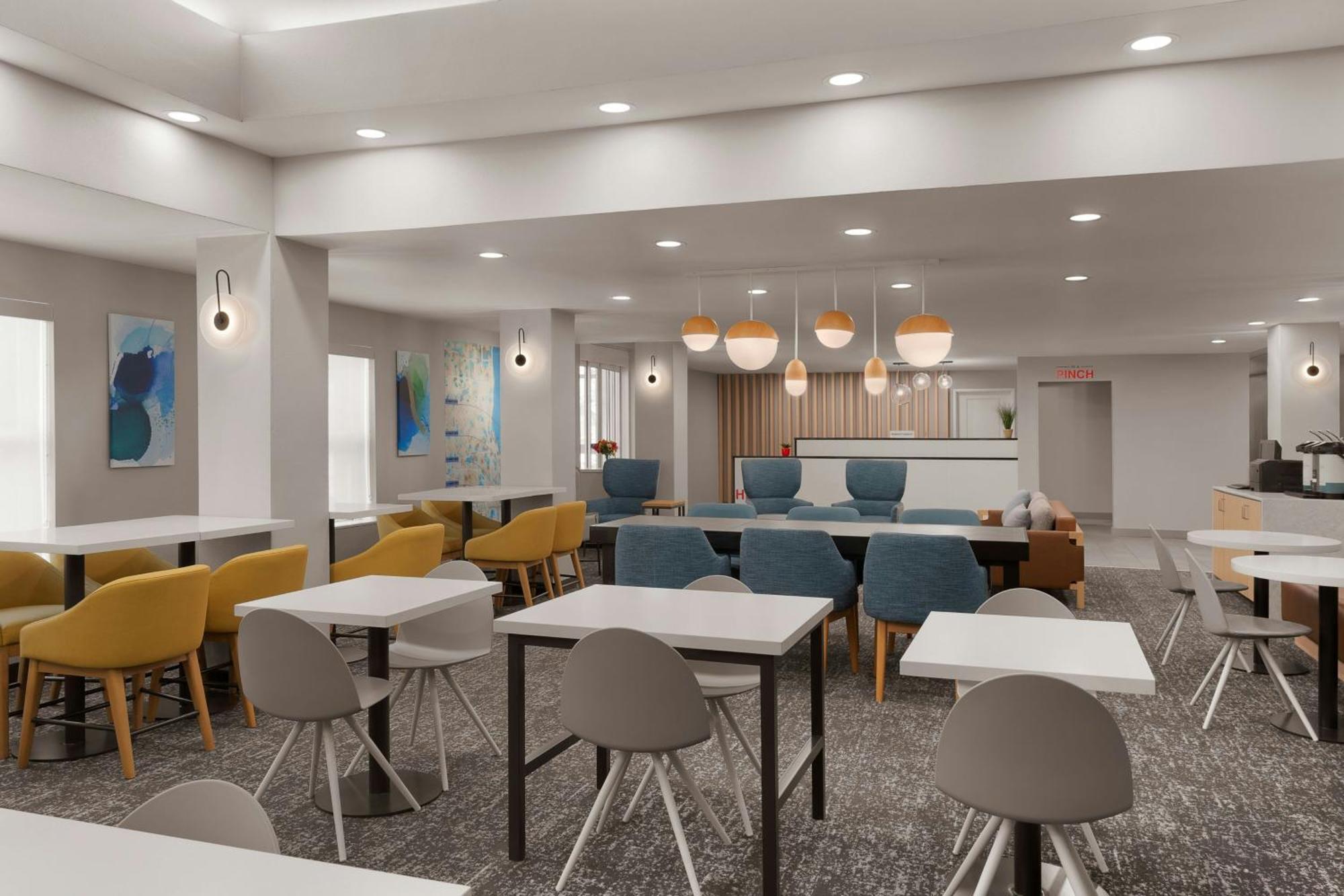 Towneplace Suites By Marriott Chicago Naperville Exterior foto