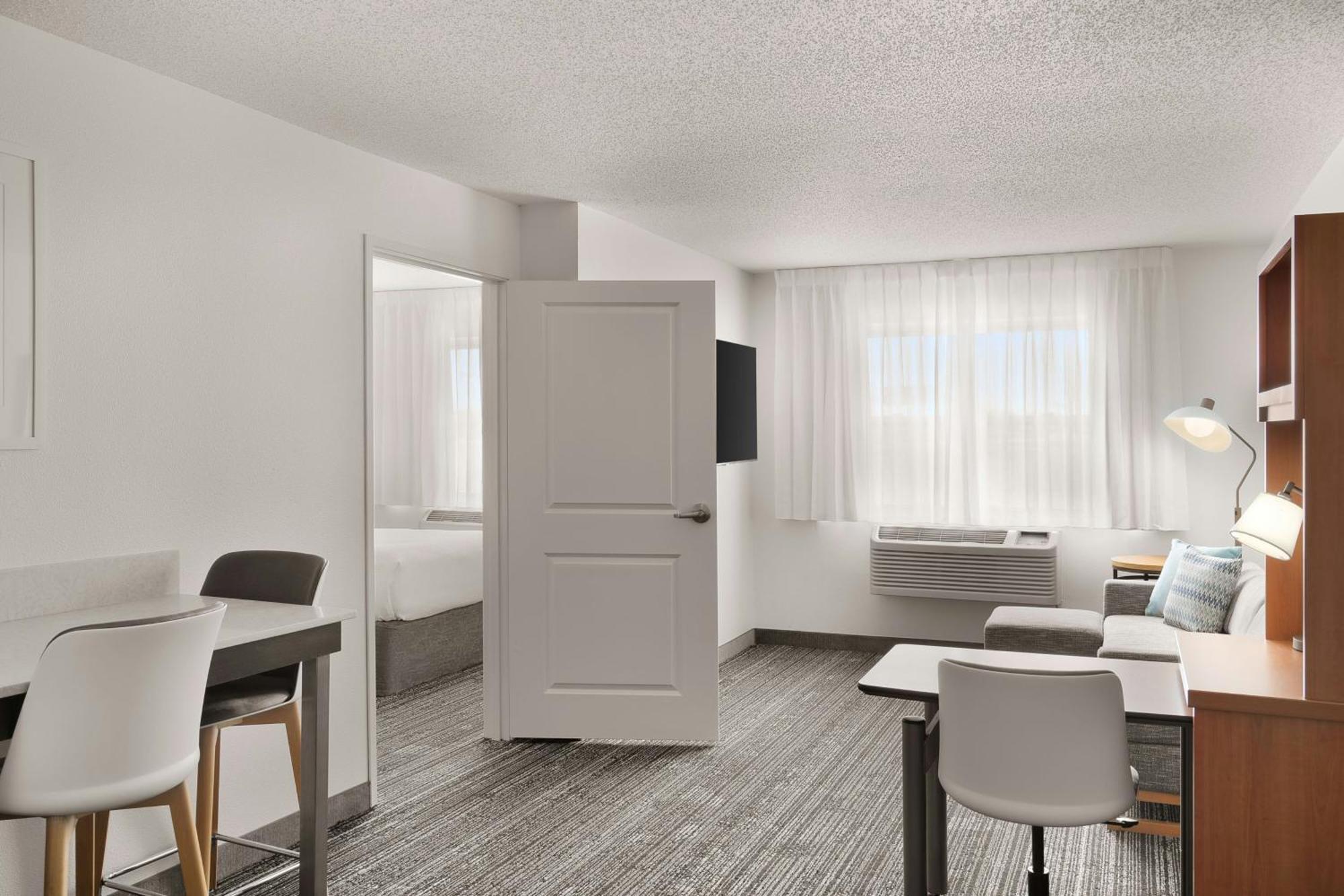 Towneplace Suites By Marriott Chicago Naperville Exterior foto
