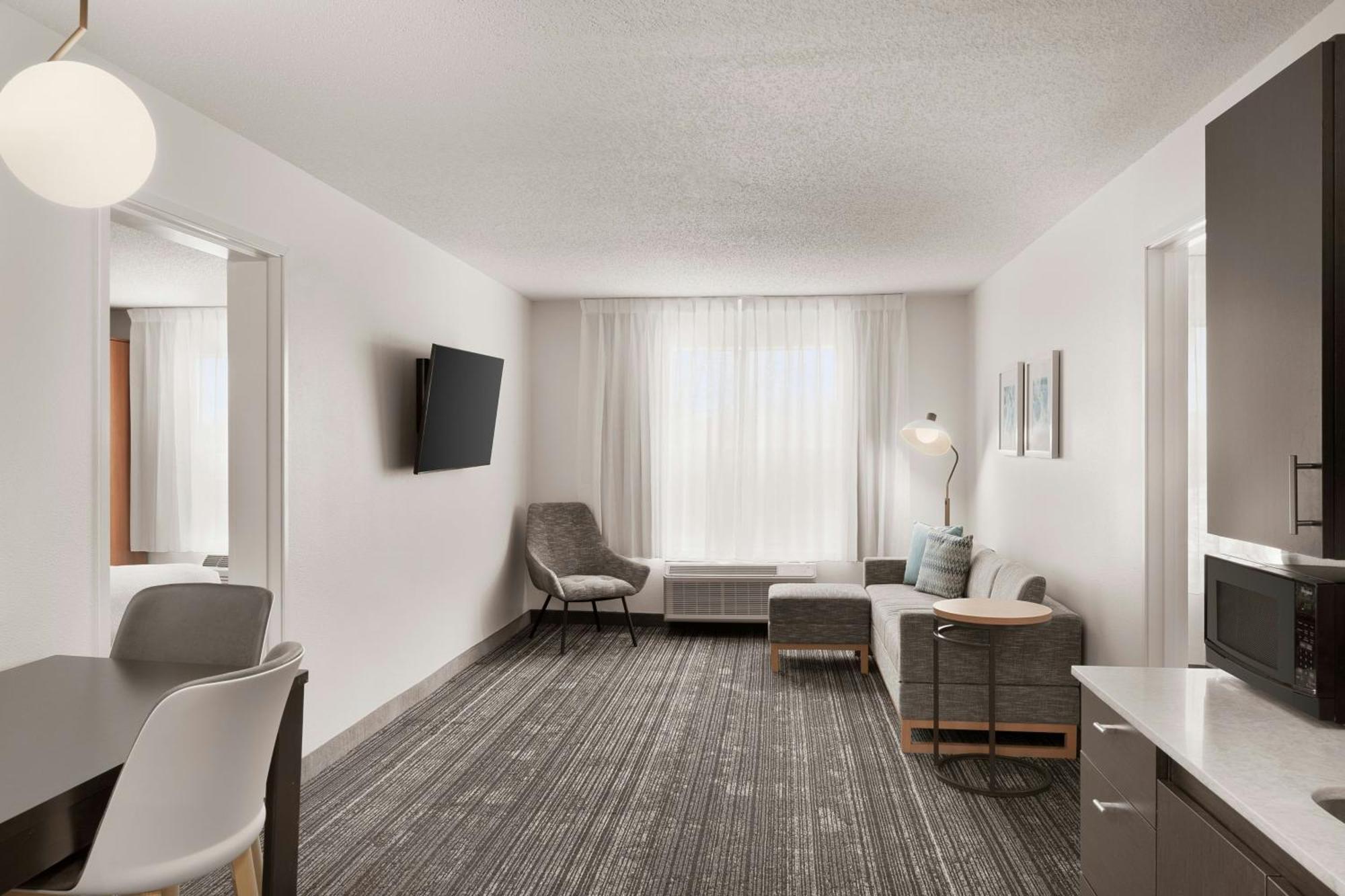 Towneplace Suites By Marriott Chicago Naperville Exterior foto