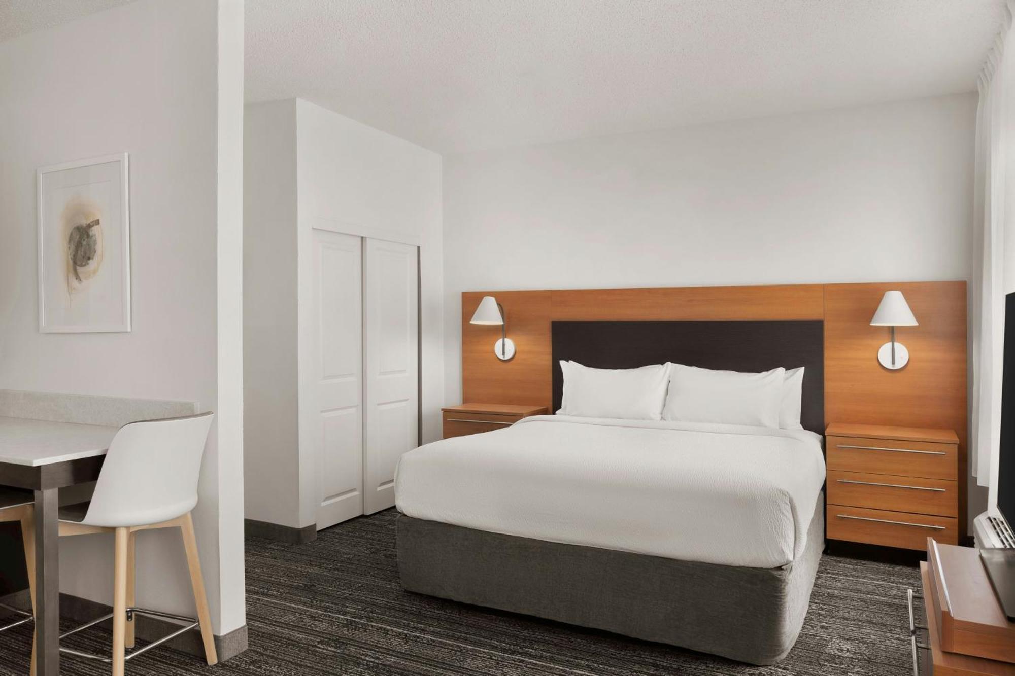 Towneplace Suites By Marriott Chicago Naperville Exterior foto