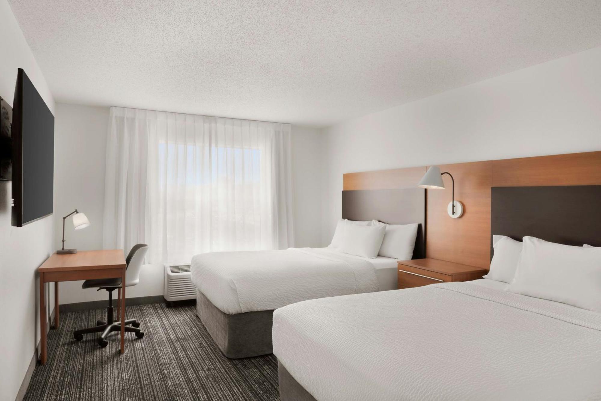 Towneplace Suites By Marriott Chicago Naperville Exterior foto
