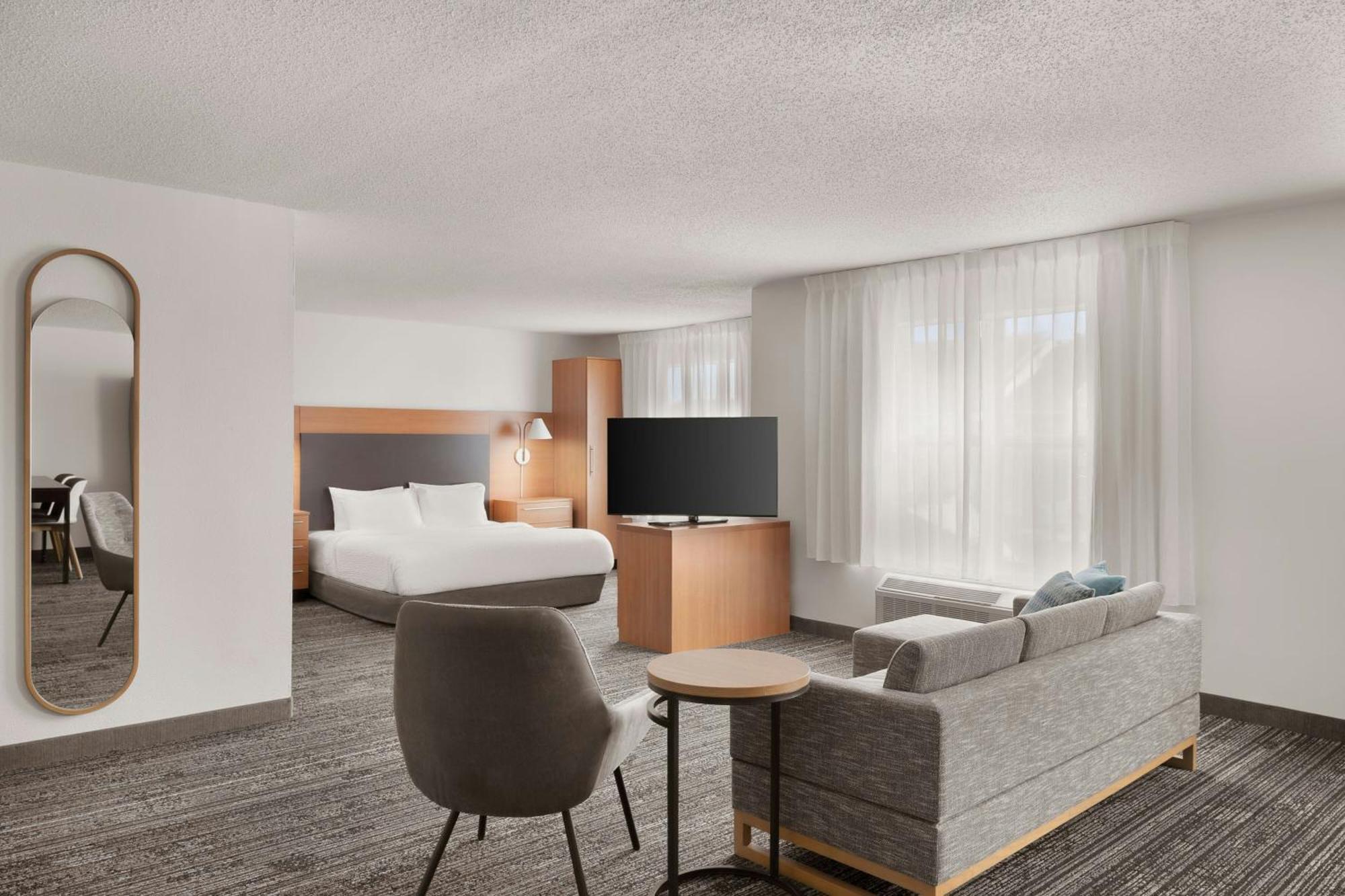 Towneplace Suites By Marriott Chicago Naperville Exterior foto