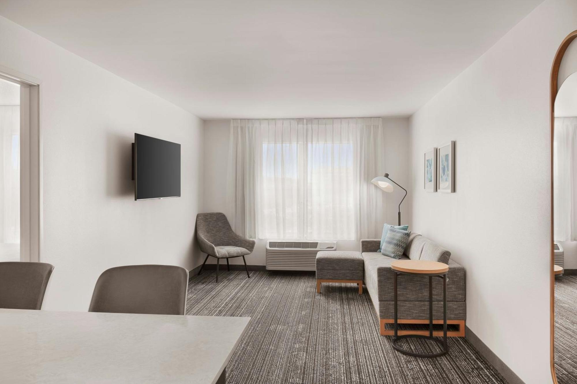 Towneplace Suites By Marriott Chicago Naperville Exterior foto