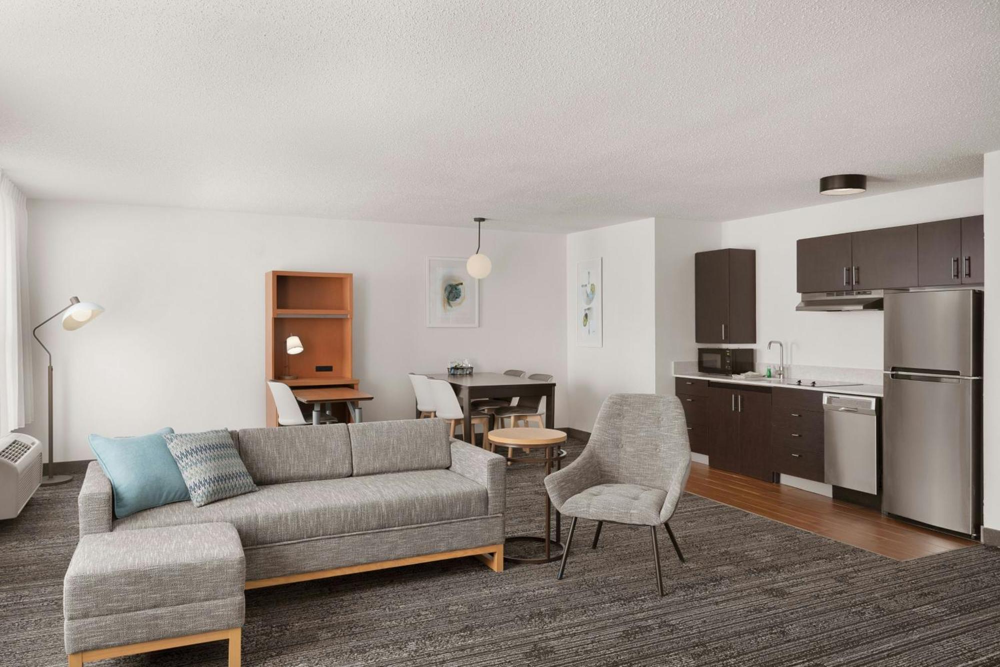 Towneplace Suites By Marriott Chicago Naperville Exterior foto