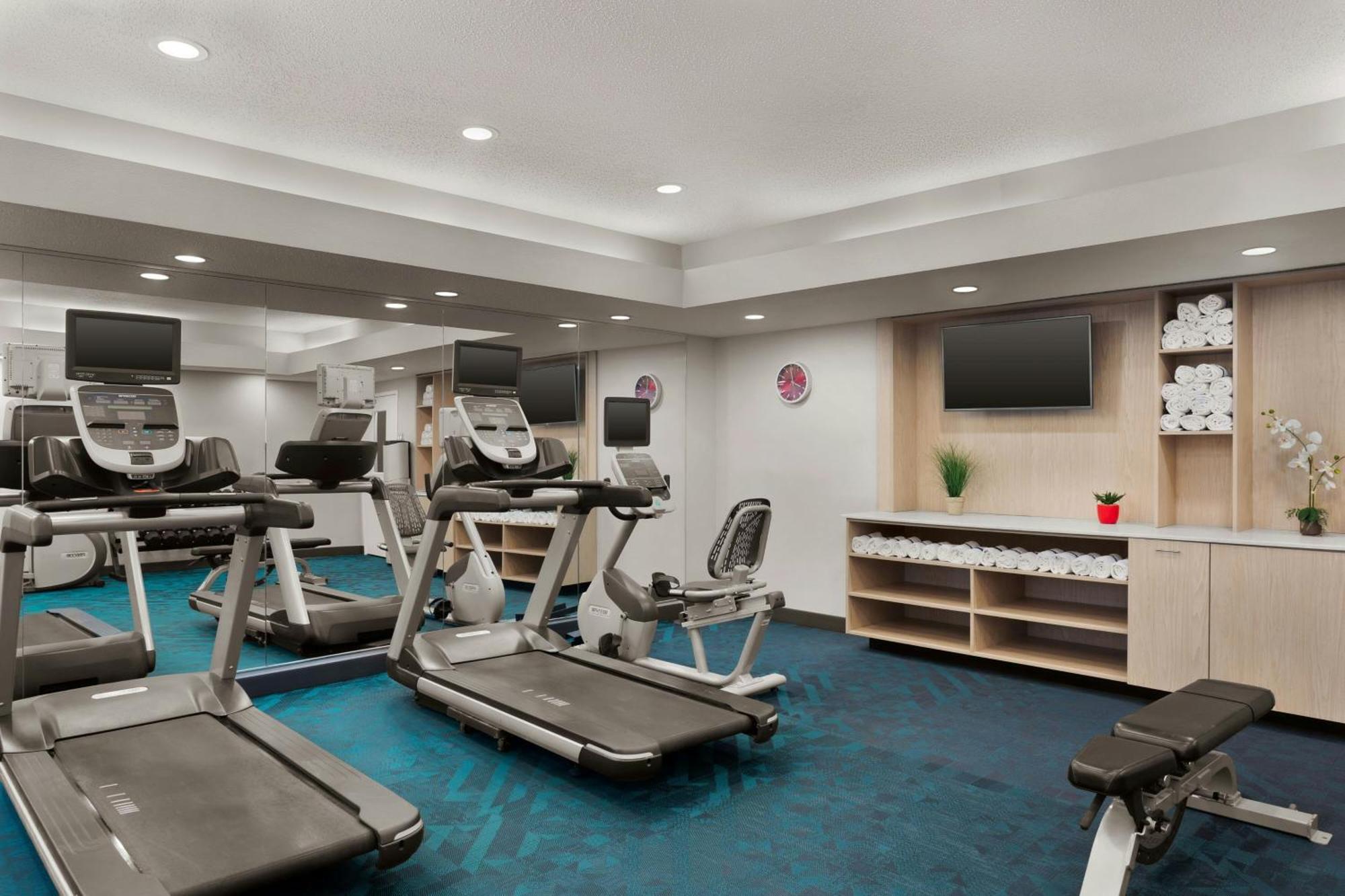 Towneplace Suites By Marriott Chicago Naperville Exterior foto
