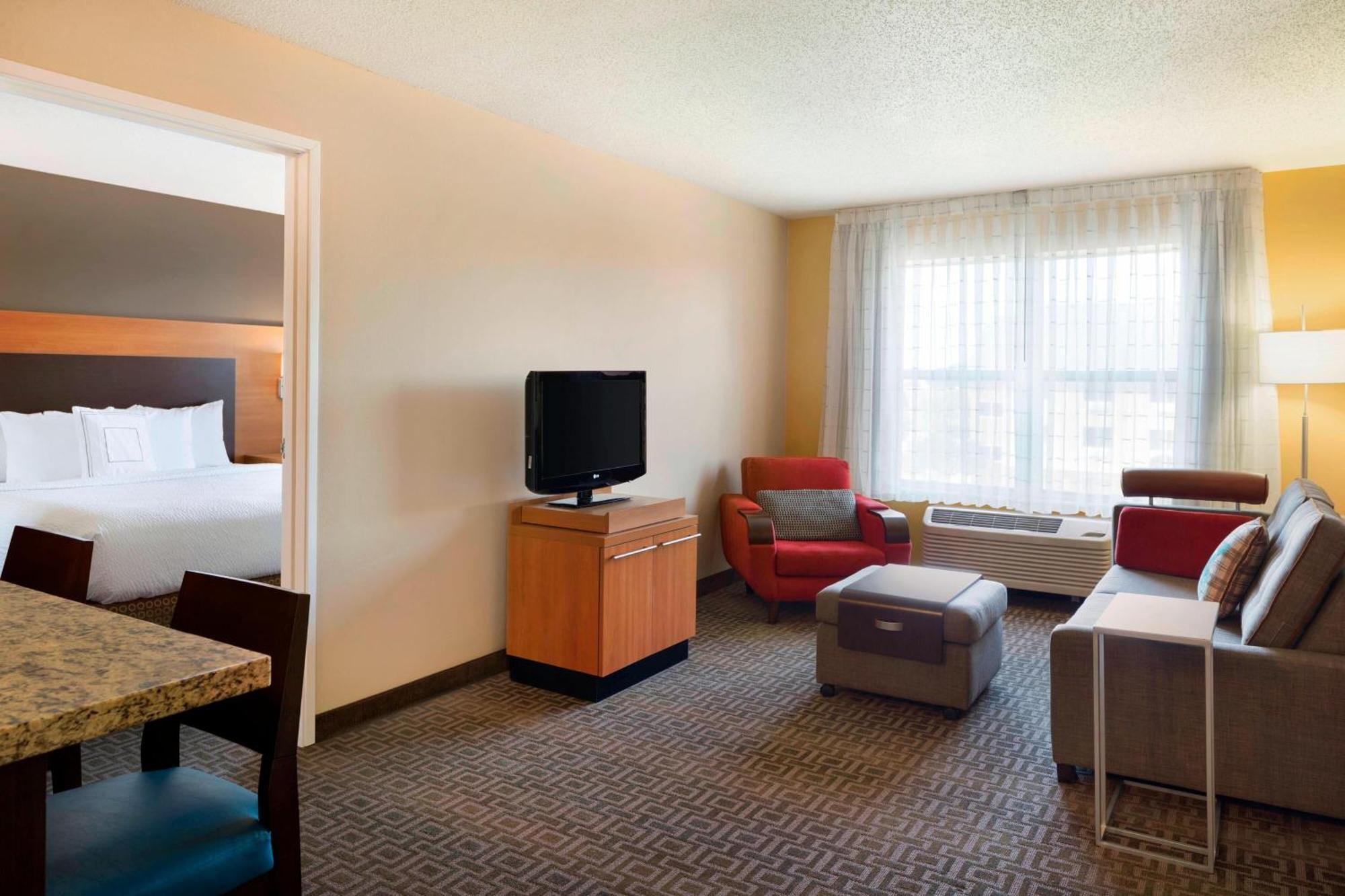 Towneplace Suites By Marriott Chicago Naperville Exterior foto
