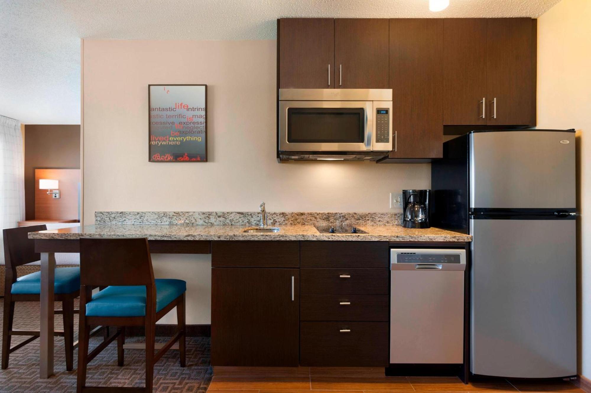 Towneplace Suites By Marriott Chicago Naperville Exterior foto